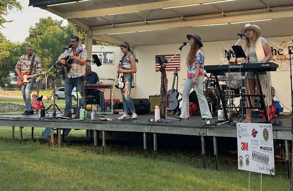 Red Letter Band